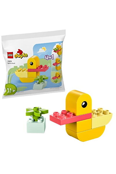 LEGO DUPLO - Prima mea ratusca, 7 Piese