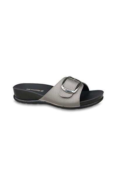 Ceyo Oliva-8 platinum comfortable orthopedic women's Slipper