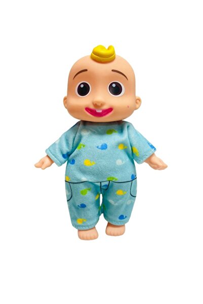FEN TOYS Cocomelo Jj Oyuncak Et Bebek Işıklı Sesli