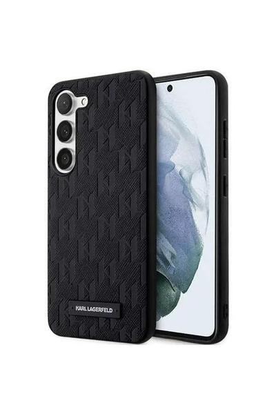 Karl Lagerfeld KLHCS23MSAKLHPK S23+ S916 hardcase black/black Saffiano Mono M...