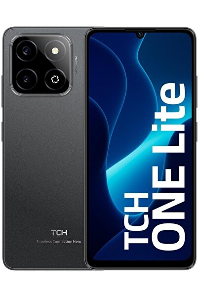 TCH Smart Phone ONE LITE 4GB RAM 64GB Storage Dual Sim - BLACK (INTL Version)