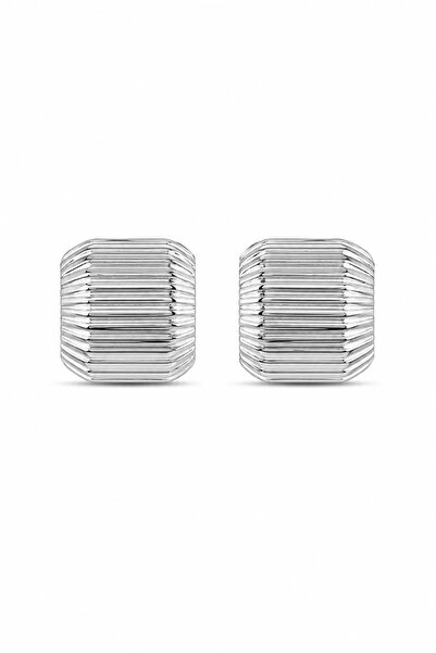 Charmist Steel Hand-Made Earrings