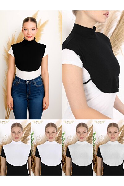 ALDAIYR 6 Tesettür Neck Collars