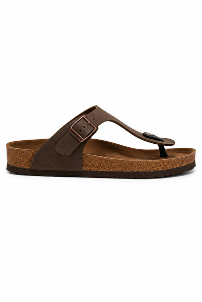 Sivarro Flip-flops unisex, cu talpă din plută, anti-alunecare, confortabili, ...