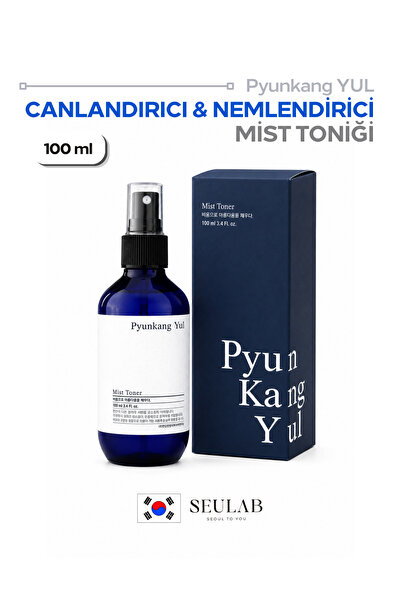 Pyunkang Yul Mist Toner – Canlandırıcı & Yatıştırıcı Cilt Misti 100ml