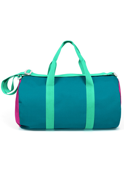 Coral High Sport Pink Indigo Sports Bag 27512