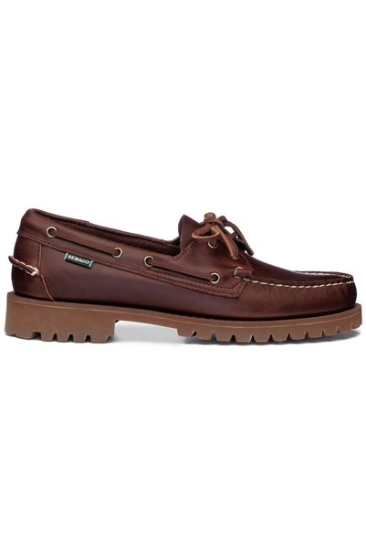 Sebago Ranger Waxy Erkek Deri Ayakkabı