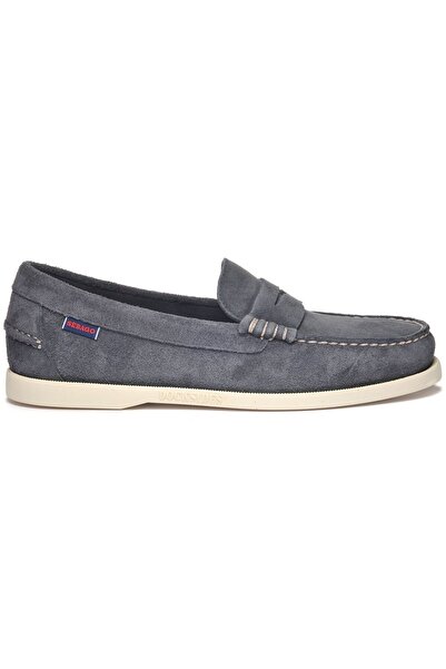 Sebago Dan Boat Flesh Out Erkek Süet Deri Ayakkabı