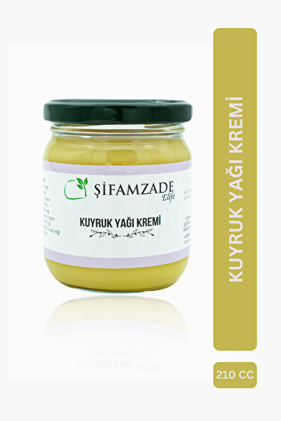 Şifamzade Kuyruk Yağlı Masaj Yağı 210 gr