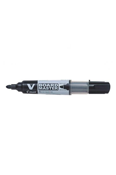 Pilot Marker pentru tablă albă Vboard Master, diverse culori, vârf rotund de ...
