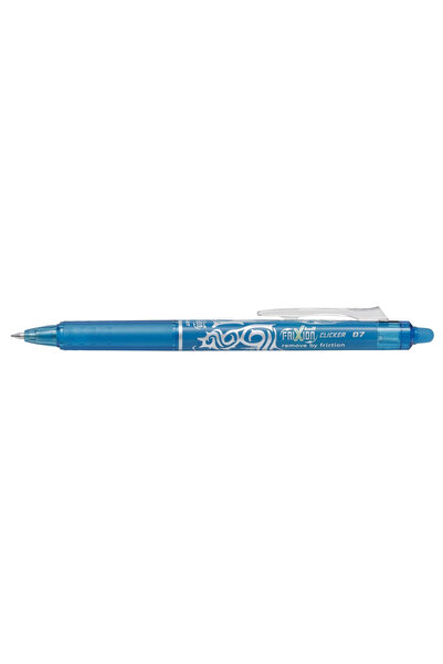 Pilot Rolă Frixion Clicker 0,7 mm albastră