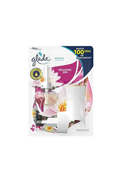 Glade Odorizant electric de cameră Relaxing Zen 20ml