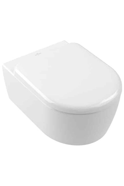 Villeroy & Boch Villeroy&Boch Skyla TwistFlush Set WC suspendat fără ramă, al...
