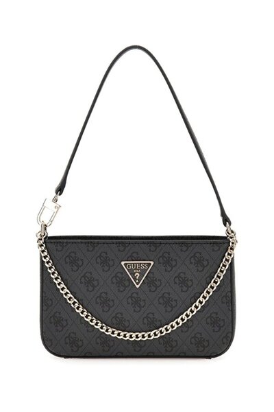 Guess Anadela Kadın Antrasit El Çantası HWBG9672720-CLO