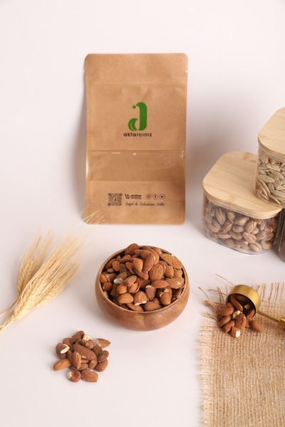 AKTARCINIZ Acı Badem Içi 100 Gram