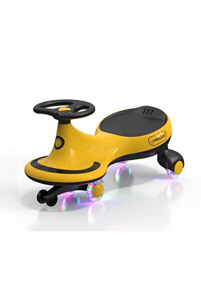 SipnJoy Swing Car (Pedalsız Araba) - Sarı