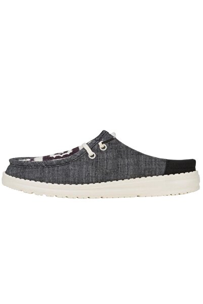 HEY DUDE Wendy Slip Cottage Crochet Women's Shoes