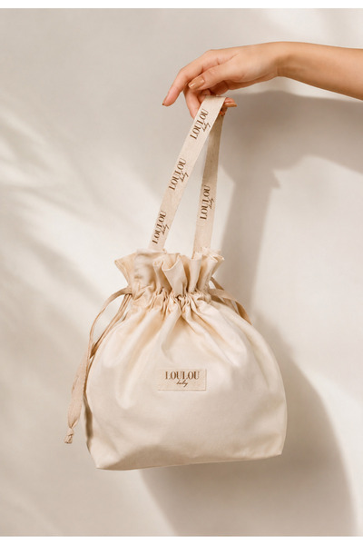 l l louIou baby gifts Bebek Kıyafet Kesesi