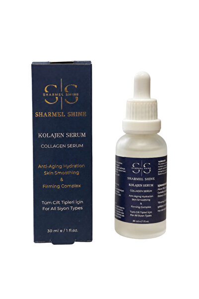 SHARMEL SHINE Anti-Aging Kolajen Serum | Yoğun Nemlendirici & Sıkılaştırıcı C...