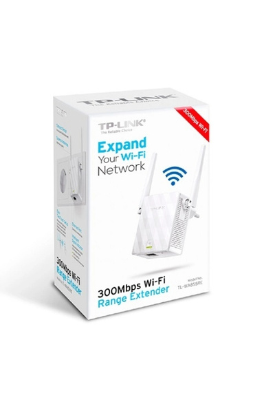 TP-LINK TL-WA855RE Access point menzil genişletic genişletici (3yıl üretici g...