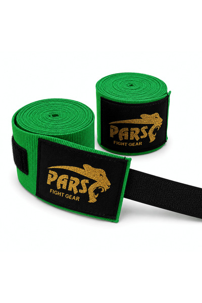 Pars Elastik  Boks Kickboks Muay Thai Bandajı 3,5 Metre