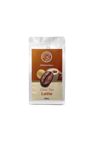 Kahve Dükkanı Chai Tea Latte Tozu 250gr