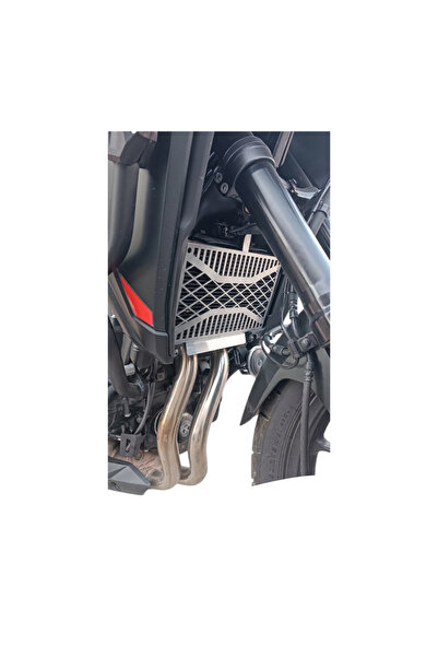 Honda Nx 500 Radyatör Koruma Krom Nx500