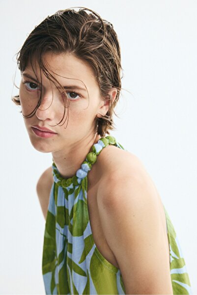 H&M Tekstüre Üst