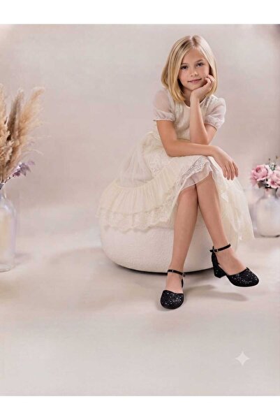 ESPEDA Aibye Girl Child Bilken Lacing Shoes 402