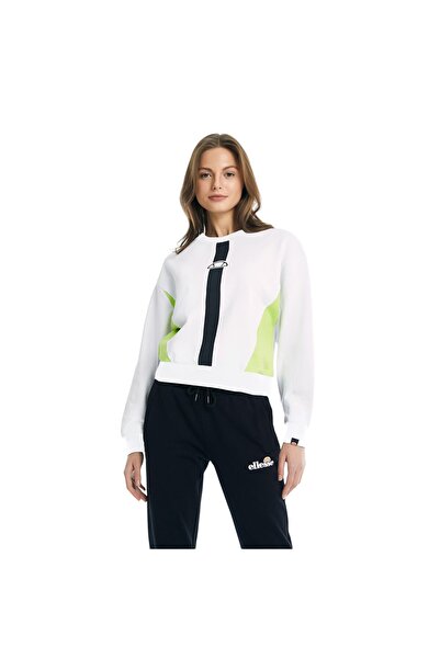 Ellesse Hanorac alb de damă EF002-WT