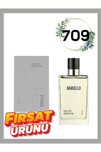Bargello Erkek Parfüm 709 Oriental 50 ml Edp
