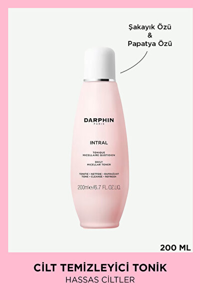 Darphin Intral Cilt Temizleyici Tonik 200ml