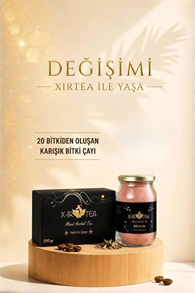XİRTEA KARIŞIK BİTKİ ÇAYI