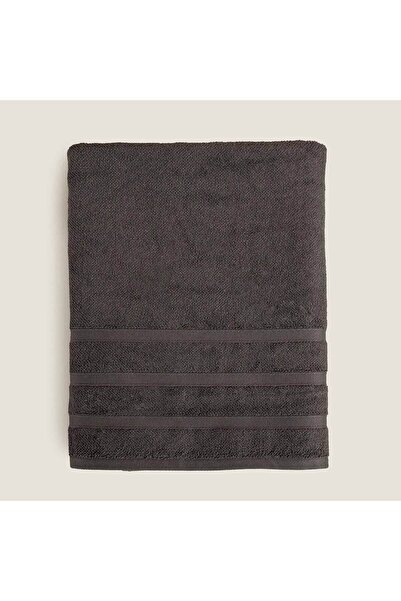 Chakra Prosop de baie Lauro Bambu 85X150 Cm Antracit