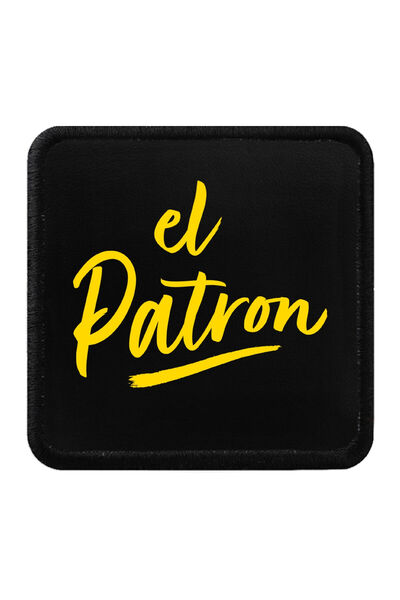 BlackBörk El Patron Logolu V1 Bench