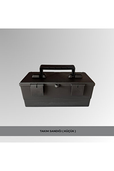 Traktör Takım Sandığı Plastik Küçük (TT50, TT55, TT60, TT65, TT55B, TT60B, TT65B TT55D)