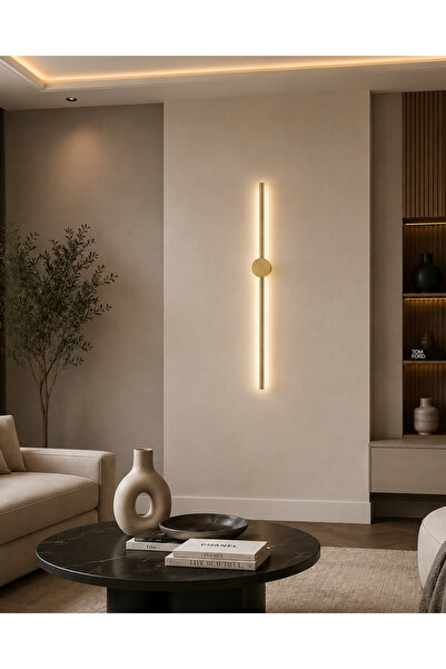 Özcan Aydınlatma Özcan Aydınlatma 3006-2-20 Mınus Led Design Eskitme