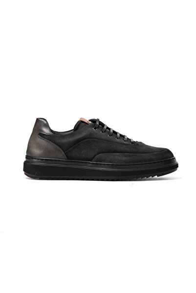 Franceschettı Men's Classic Shoes 0325003.3355Cl17 Rain Lavagna