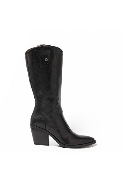 NeroGiardini Women / Girls Boots I013274D 100 Guanto Nero Tr Alice Nero 61625