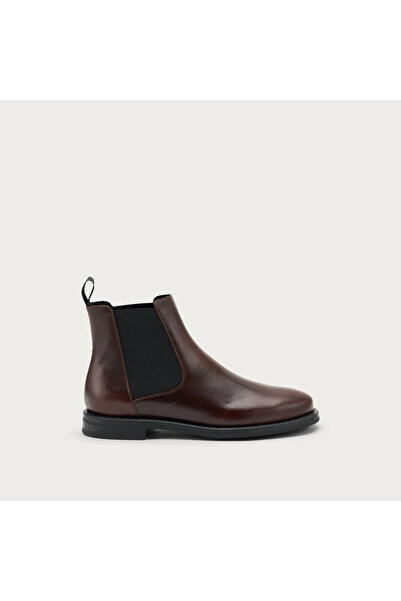 Frau Kadın / Kız Bot 98L3 SETA Ankle Boot Caffee