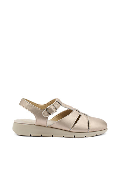 Frau Women / Girls Sandals 51X6 Frau Laminato Platino
