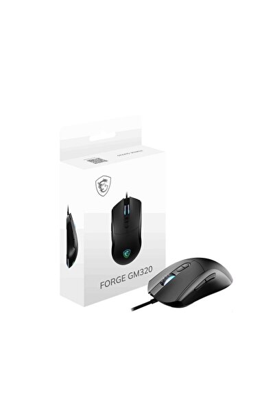 MSI FORGE GM320 Gaming Mouse