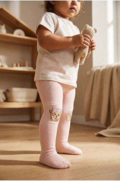 Katia&Bony Baby Ocean Odyssey Pantyhose Rose Pink