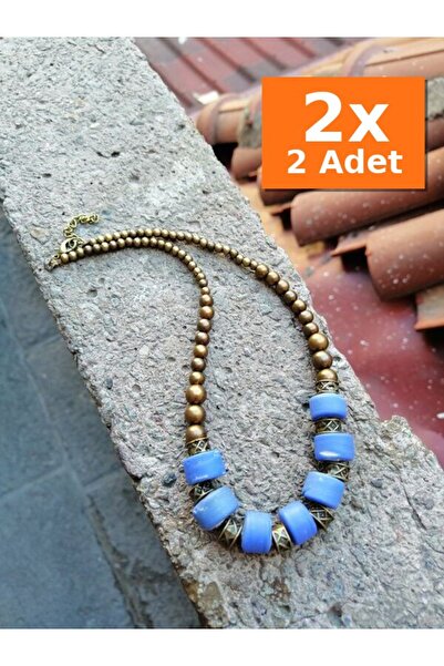 Bozhi Necklace Business Woman Style