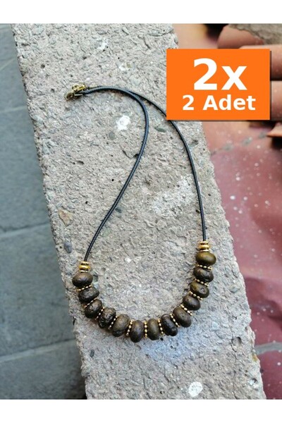 Bozhi Necklace Glass Beads Special Gift