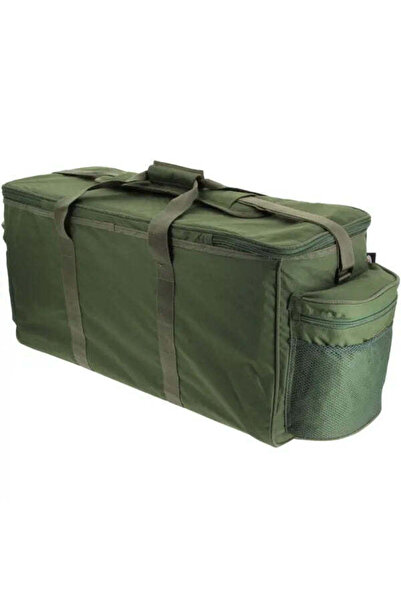 NGT Tackle Geantă de transport NGT Giant Green Carryall