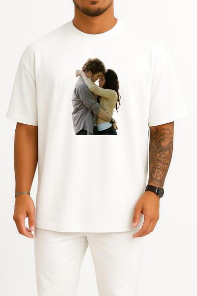Bahriyeli Collection oversized The Twilight Saga Eclipse Bella Swan Edward Cu...