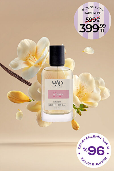 Mad Parfüm Mad W203 Selective 50 ml Kadın Parfüm