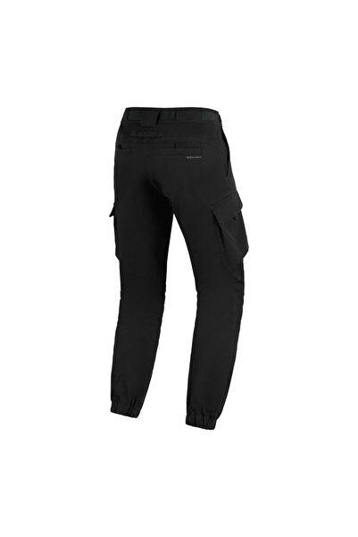 Alpinestars Flex-Ast Cargo Korumalı Motosiklet Pantolonu Siyah