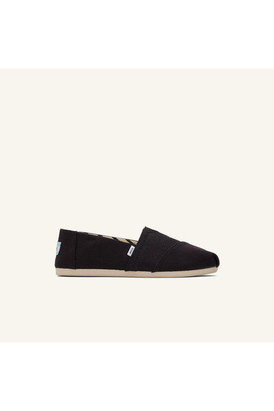 Toms Shoes Women / Girls Espadril 10017732 Alpargata Classic Recycled Cotton ...